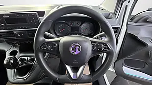 Used 2020 Vauxhall Combo Sportive White - Interior and Exterior details 14