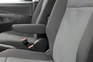 Used 2020 Vauxhall Combo Sportive White Jade - Interior and Exterior details 12