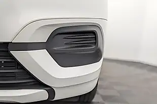 Used 2020 Vauxhall Combo Sportive White Jade - Interior and Exterior details 17