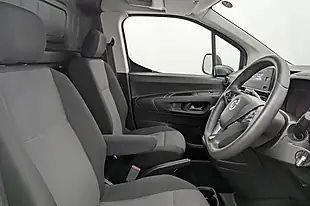 Used 2020 Vauxhall Combo Sportive White Jade - Interior and Exterior details 2