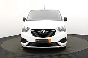 Used 2020 Vauxhall Combo Sportive White Jade - Interior and Exterior details 5