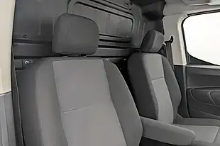 Used 2020 Vauxhall Combo Sportive White Jade - Interior and Exterior details 9