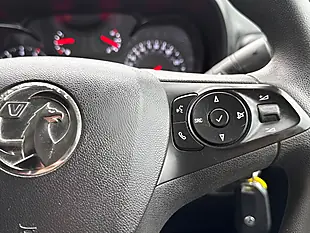 Used 2020 Vauxhall Combo Sportive White Jade - Interior and Exterior details 19