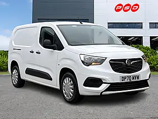 2020 Vauxhall Combo Sportive 1.5 Turbo D