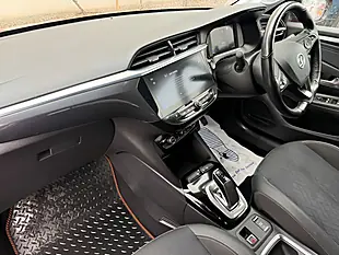 Used 2020 Vauxhall Corsa-E Elite Nav Orange - Interior and Exterior details 11
