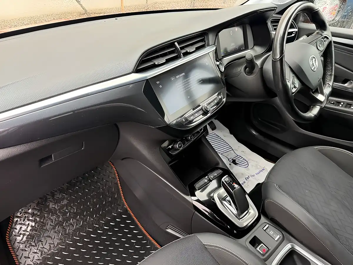 Used 2020 Vauxhall Corsa-E Elite Nav Orange - Interior and Exterior details 11