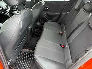 Used 2020 Vauxhall Corsa-E Elite Nav Orange - Interior and Exterior details 12