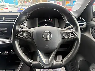 Used 2020 Vauxhall Corsa-E Elite Nav Orange - Interior and Exterior details 14