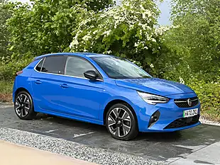 Used 2020 Vauxhall Corsa Electric Elite Nav Blue - Interior and Exterior details 12