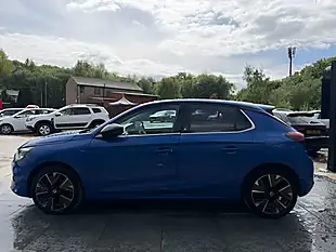 Used 2020 Vauxhall Corsa Electric Elite Nav Blue - Interior and Exterior details 8