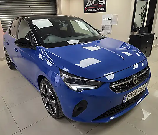 2020 Vauxhall Corsa Electric 50kWh Elite Nav