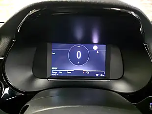 Used 2020 Vauxhall Corsa Electric Elite Nav Blue - Interior and Exterior details 11
