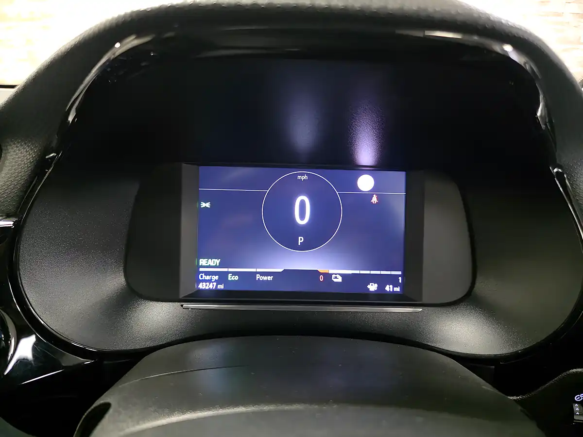 Used 2020 Vauxhall Corsa Electric Elite Nav Blue - Interior and Exterior details 11