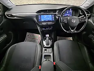 Used 2020 Vauxhall Corsa Electric Elite Nav Blue - Interior and Exterior details 7