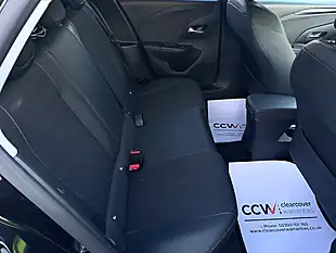 Used 2020 Vauxhall Corsa Elite Nav Black - Interior and Exterior details 10