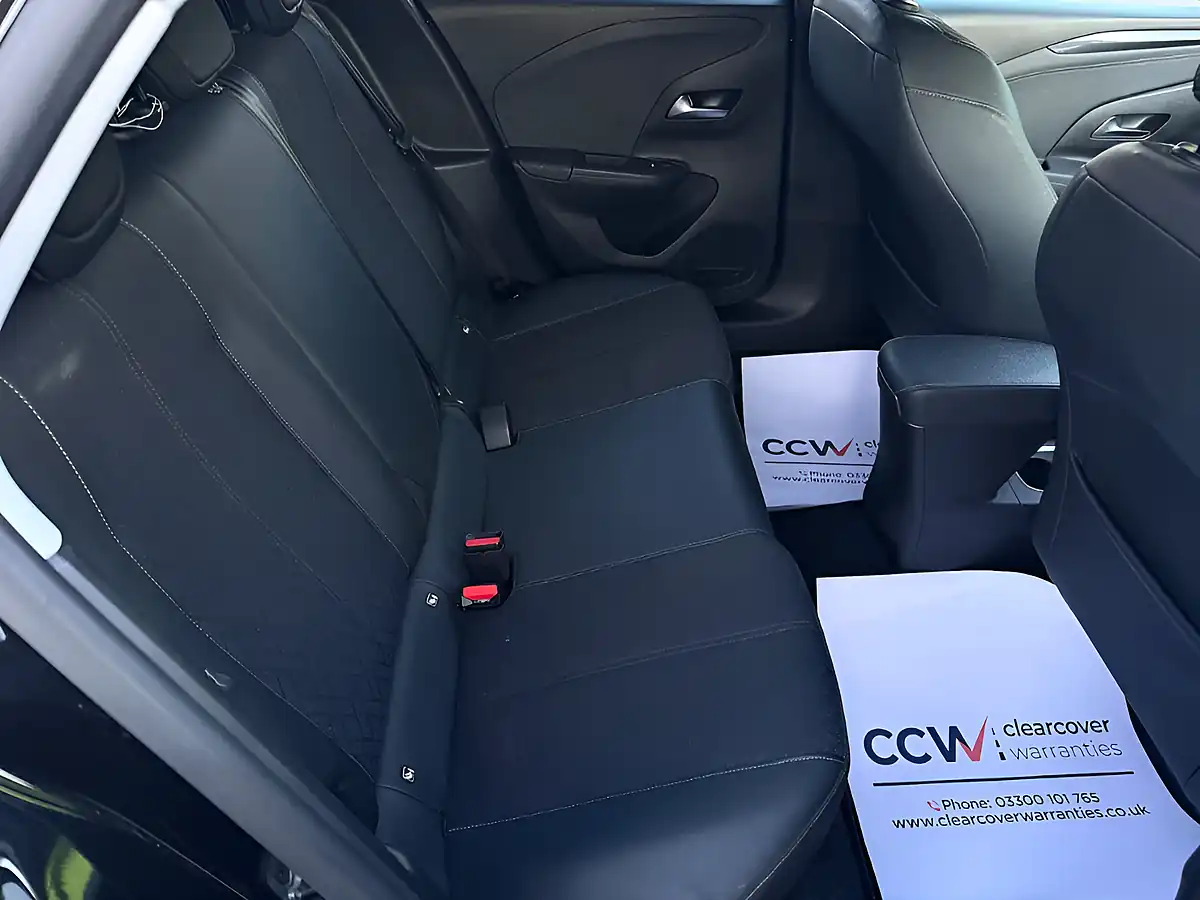 Used 2020 Vauxhall Corsa Elite Nav Black - Interior and Exterior details 10