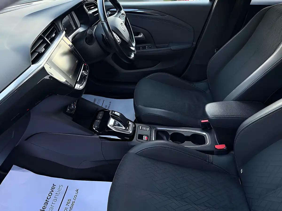 Used 2020 Vauxhall Corsa Elite Nav Black - Interior and Exterior details 11