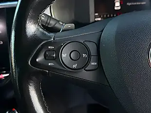 Used 2020 Vauxhall Corsa Elite Nav Black - Interior and Exterior details 18