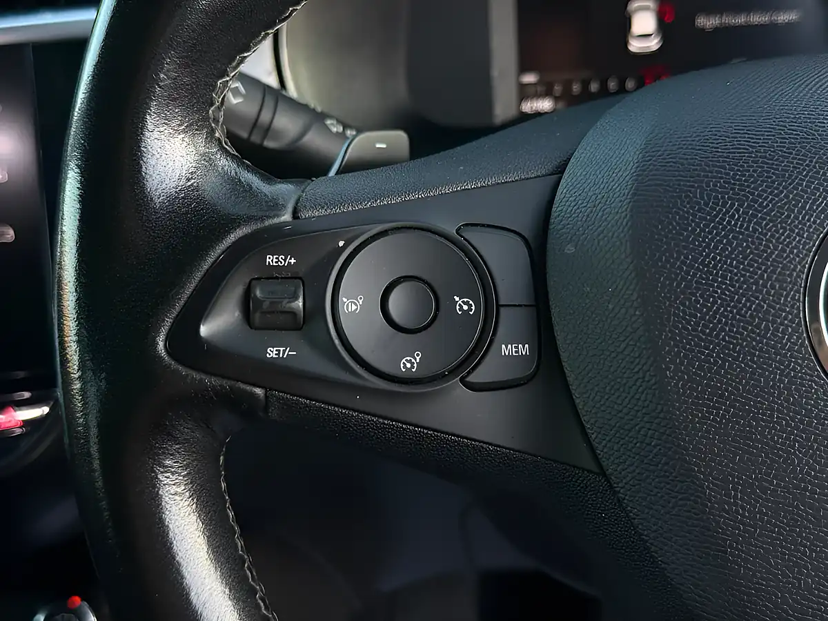 Used 2020 Vauxhall Corsa Elite Nav Black - Interior and Exterior details 18