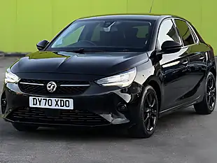 Used 2020 Vauxhall Corsa Elite Nav Black - Interior and Exterior details 2
