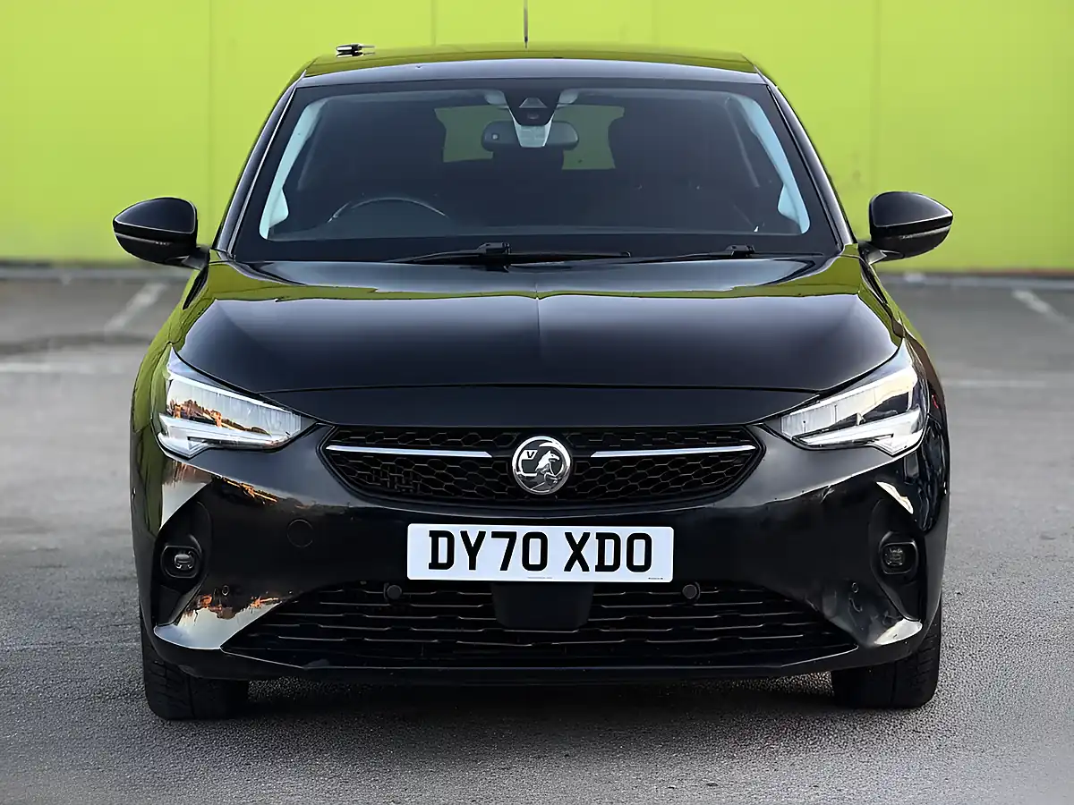 Used 2020 Vauxhall Corsa Elite Nav Black - Interior and Exterior details 3