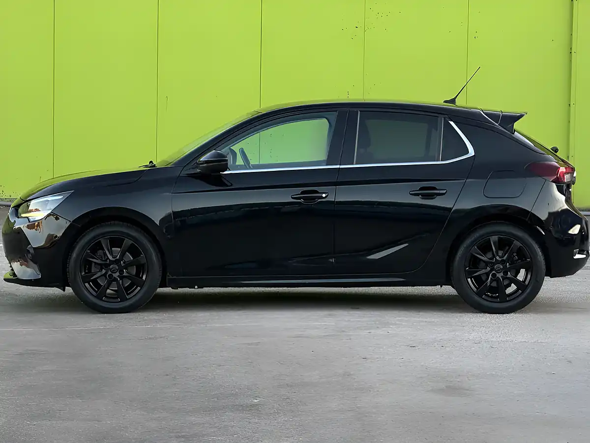 Used 2020 Vauxhall Corsa Elite Nav Black - Interior and Exterior details 8