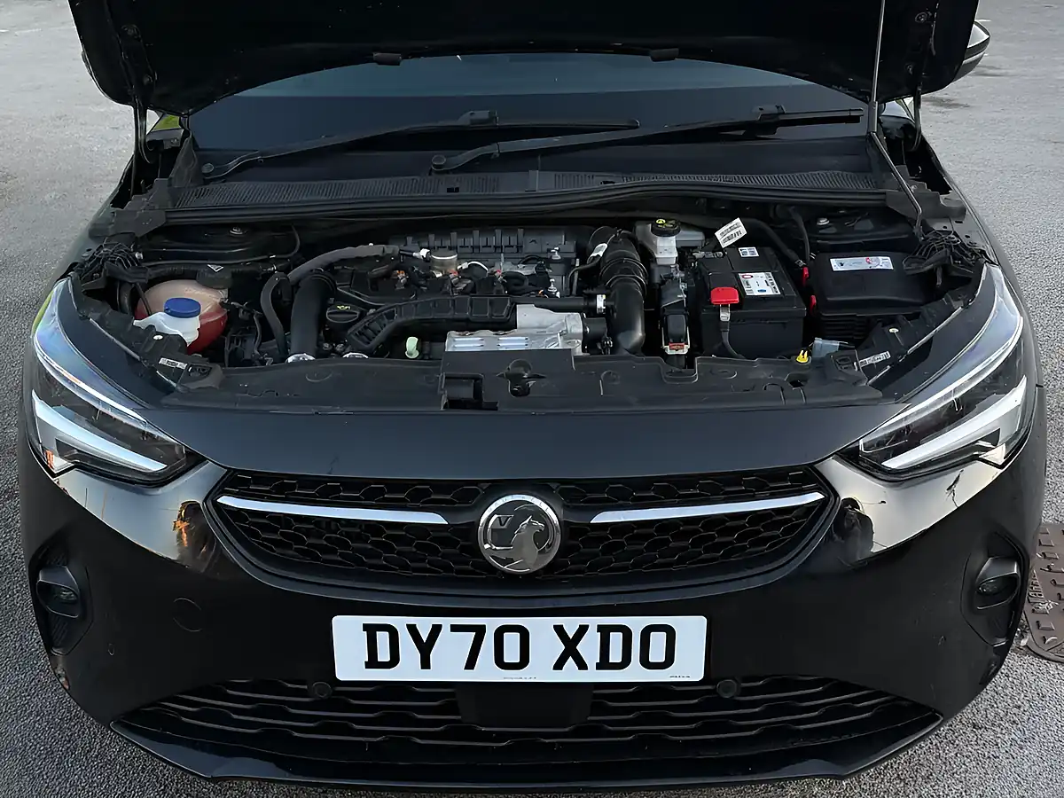 Used 2020 Vauxhall Corsa Elite Nav Black - Interior and Exterior details 9