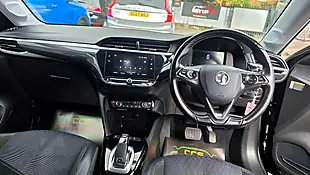 Used 2020 Vauxhall Corsa Elite Nav Black - Interior and Exterior details 13