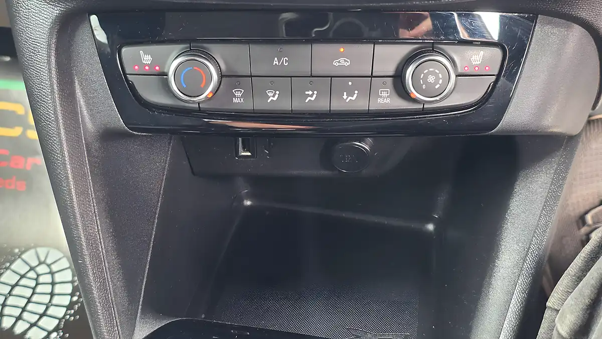 Used 2020 Vauxhall Corsa Elite Nav Black - Interior and Exterior details 14