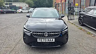 Used 2020 Vauxhall Corsa Elite Nav Black - Interior and Exterior details 2