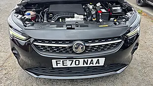 Used 2020 Vauxhall Corsa Elite Nav Black - Interior and Exterior details 20
