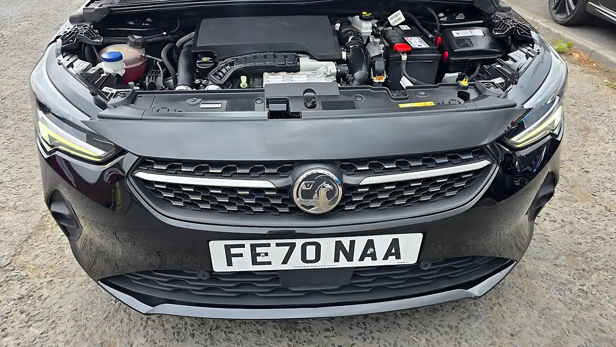 Used 2020 Vauxhall Corsa Elite Nav Black - Interior and Exterior details 20