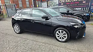 Used 2020 Vauxhall Corsa Elite Nav Black - Interior and Exterior details 3