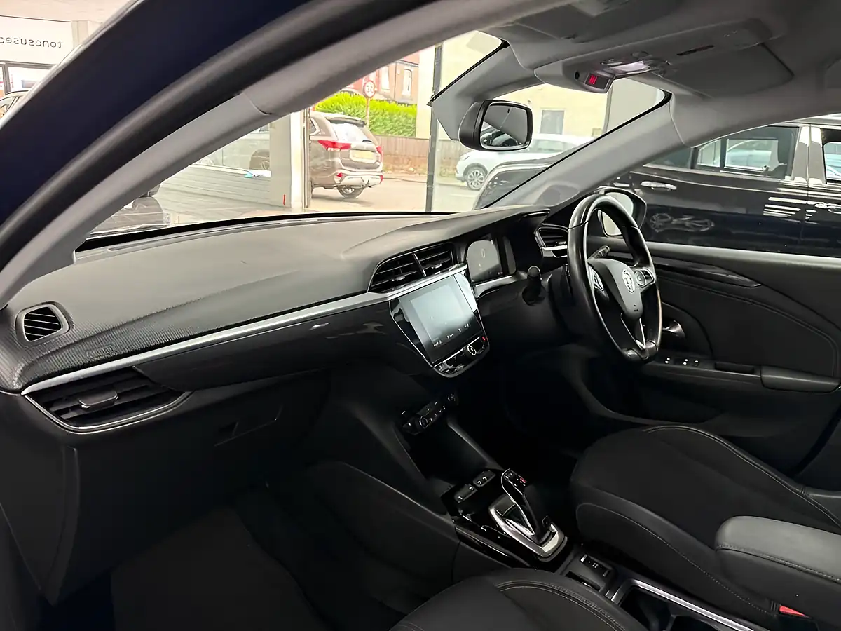 Used 2020 Vauxhall Corsa Elite Nav Blue - Interior and Exterior details 13