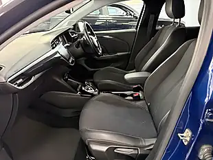 Used 2020 Vauxhall Corsa Elite Nav Blue - Interior and Exterior details 14