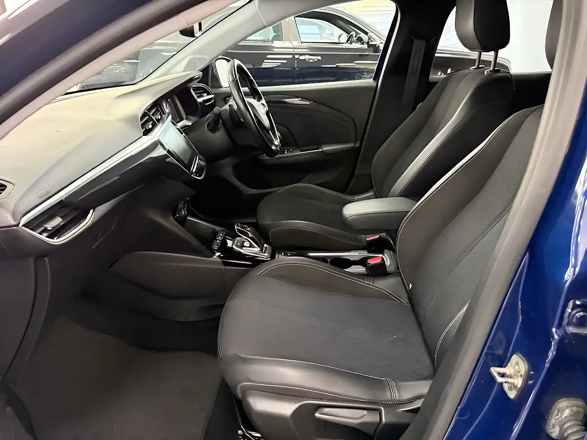 Used 2020 Vauxhall Corsa Elite Nav Blue - Interior and Exterior details 14