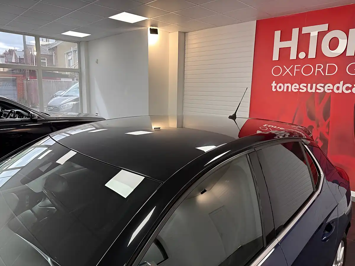 Used 2020 Vauxhall Corsa Elite Nav Blue - Interior and Exterior details 16