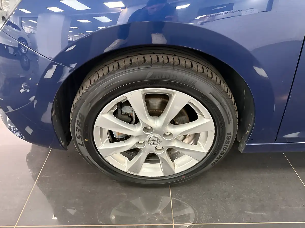 Used 2020 Vauxhall Corsa Elite Nav Blue - Interior and Exterior details 17