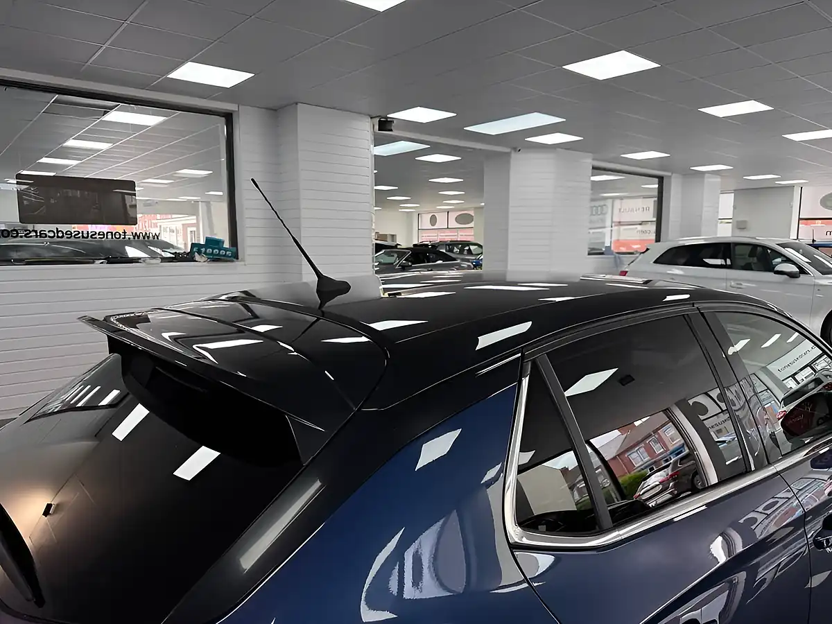 Used 2020 Vauxhall Corsa Elite Nav Blue - Interior and Exterior details 6