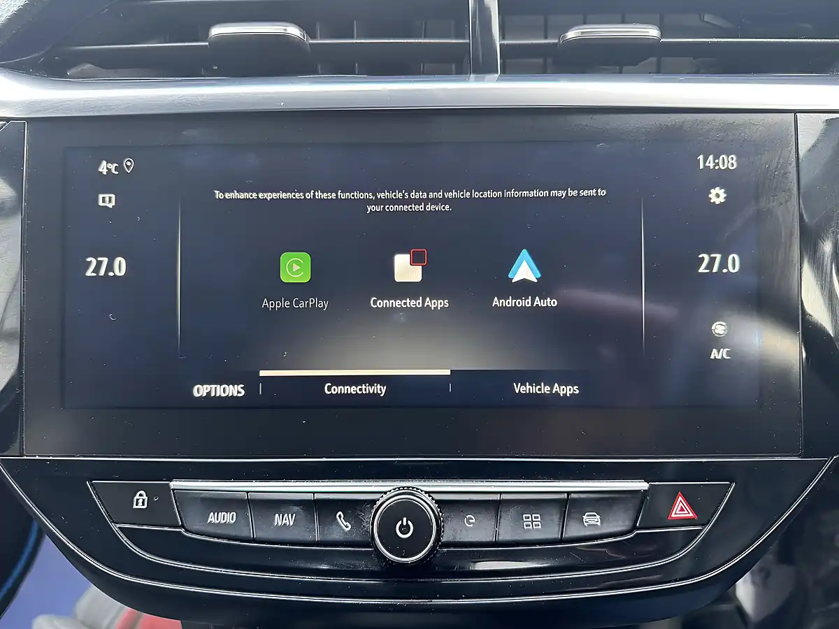 Used 2020 Vauxhall Corsa Elite Nav Blue - Interior and Exterior details 10