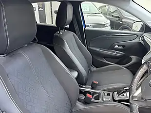 Used 2020 Vauxhall Corsa Elite Nav Blue - Interior and Exterior details 15