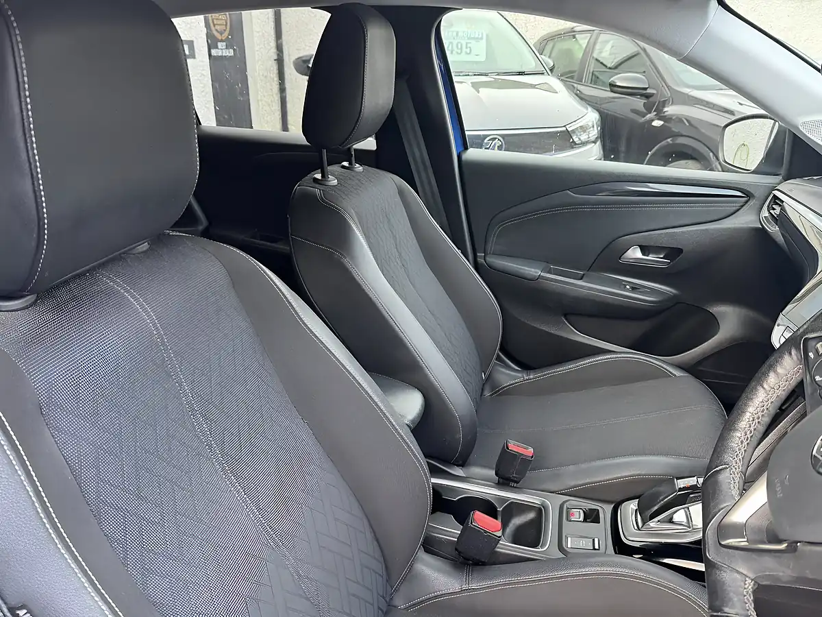 Used 2020 Vauxhall Corsa Elite Nav Blue - Interior and Exterior details 15