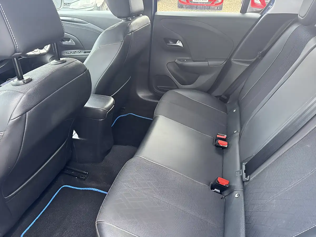 Used 2020 Vauxhall Corsa Elite Nav Blue - Interior and Exterior details 17