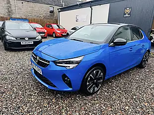 Used 2020 Vauxhall Corsa Elite Nav Blue - Interior and Exterior details 2