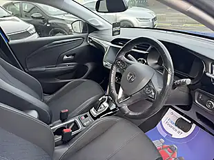 Used 2020 Vauxhall Corsa Elite Nav Blue - Interior and Exterior details 5