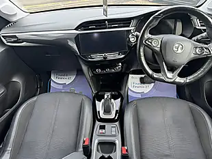 Used 2020 Vauxhall Corsa Elite Nav Blue - Interior and Exterior details 6