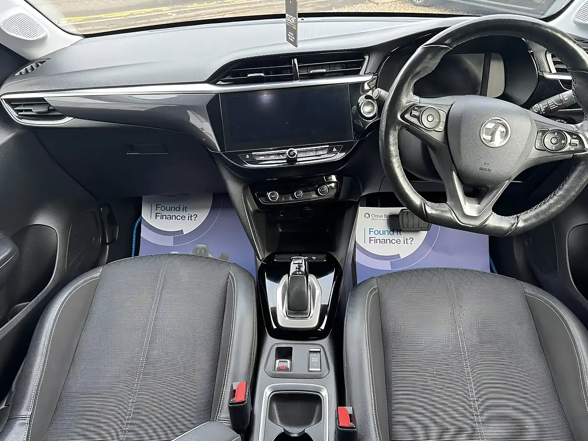 Used 2020 Vauxhall Corsa Elite Nav Blue - Interior and Exterior details 6