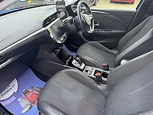 Used 2020 Vauxhall Corsa Elite Nav Blue - Interior and Exterior details 7