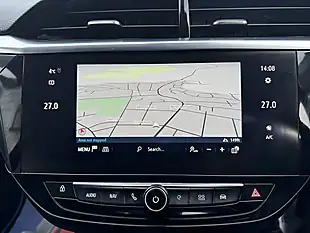 Used 2020 Vauxhall Corsa Elite Nav Blue - Interior and Exterior details 9