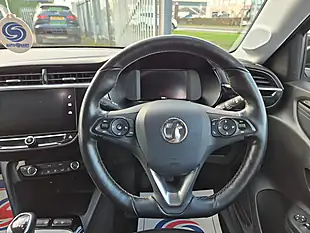 Used 2020 Vauxhall Corsa Elite Nav Blue - Interior and Exterior details 10